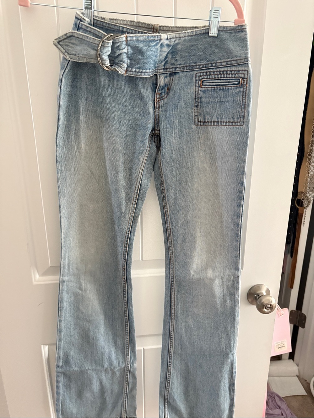 RARE Hysteric Glamour light Jean